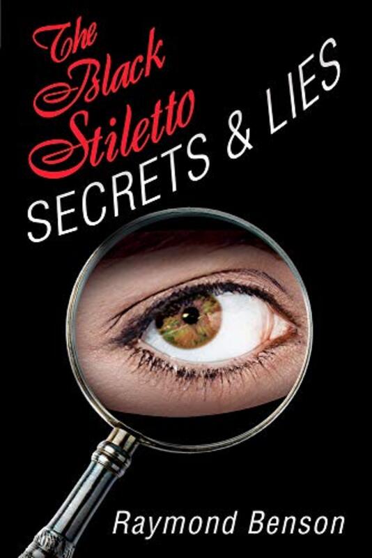 Black Stiletto book cover