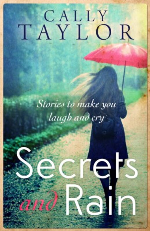 Book cover for "Secrets and Rain" by CL Taylor
