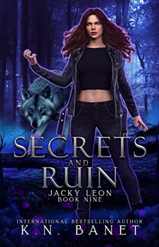Kristen KN Banet book cover