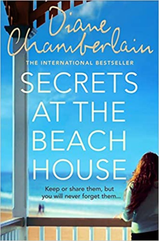 Diane Chamberlain book cover