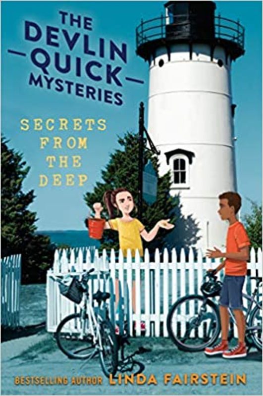 Linda Fairstein book cover