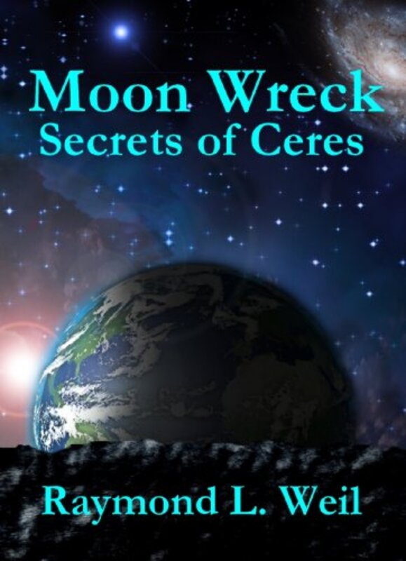 Book cover for "Secrets of Ceres" by Raymond L Weil