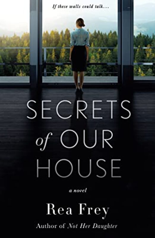 Rea Frey book cover