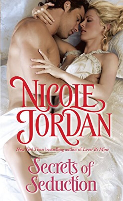 Nicole Jordan book cover