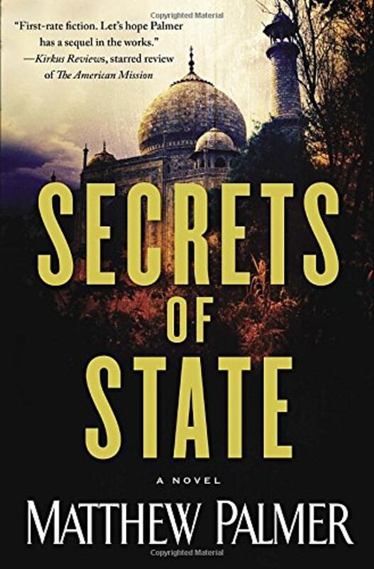 Matthew Palmer book cover