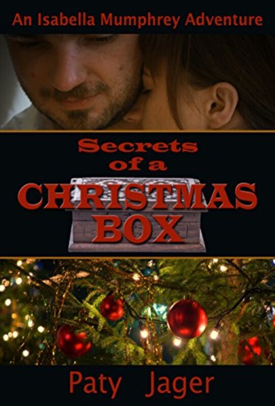 Book cover for "Secrets of a Christmas Box" by Paty Jager