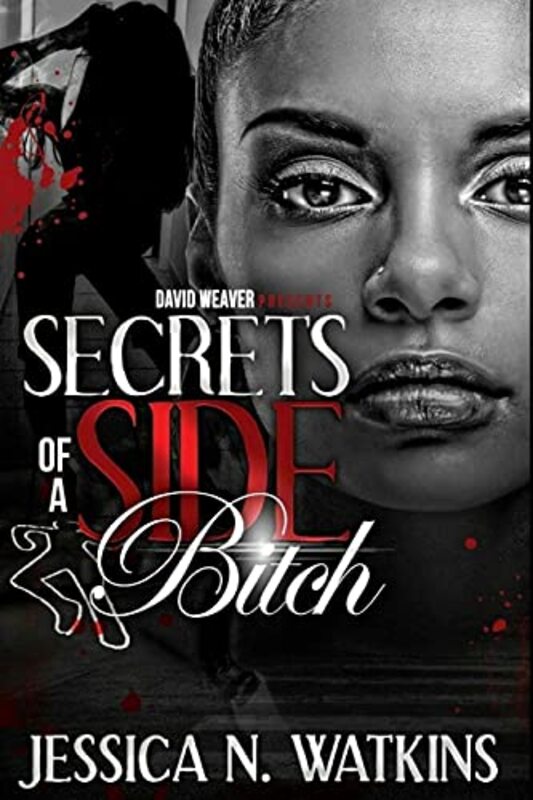 Book cover for "Secrets of a Side Bitch" by Jessica N Watkins