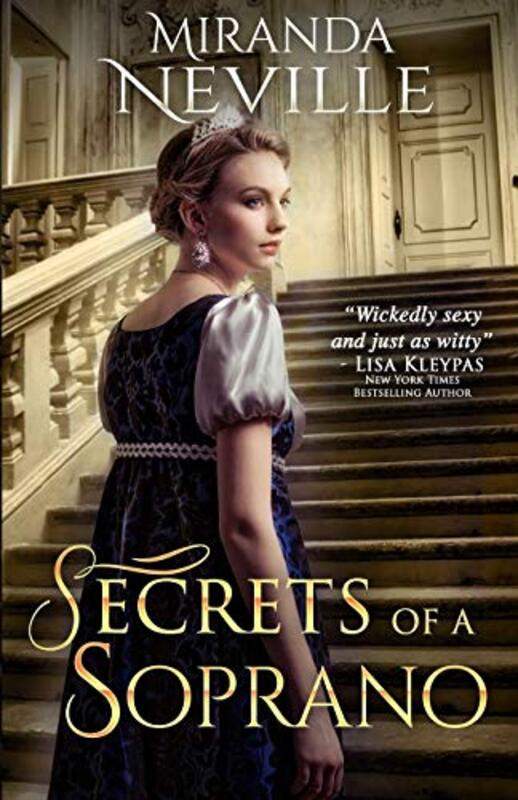 Miranda Neville book cover