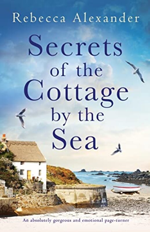 Rebecca Alexander book cover