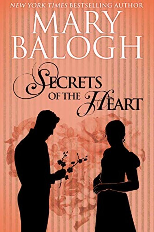 Book cover for "Secrets of the Heart" by Mary Balogh