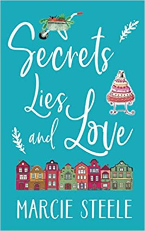 Book cover for "Secrets, Lies & Love" by Mel Sherratt