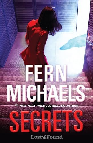Book cover for "Secrets" by Fern Michaels