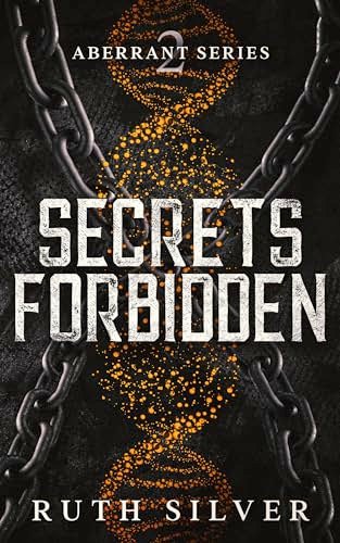 Book cover for "Secrets Forbidden" by Willow Fox