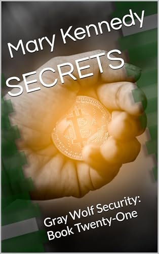 Book cover for "Secrets" by Mary Kennedy