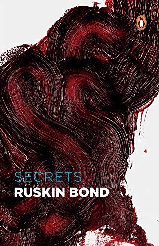 Book cover for "Secrets" by Ruskin Bond
