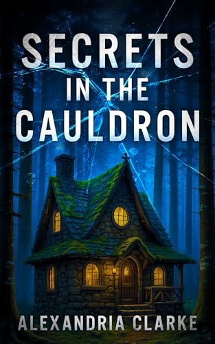 Alexandria Clarke book cover