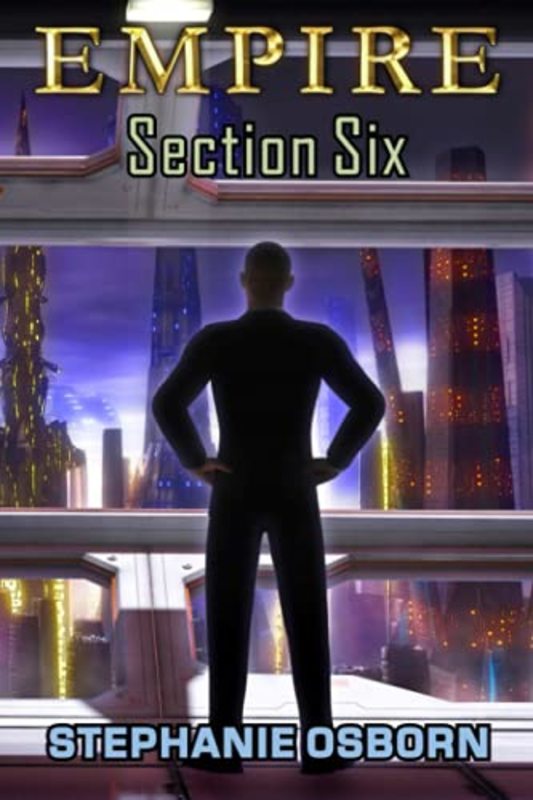 Stephanie Osborn book cover