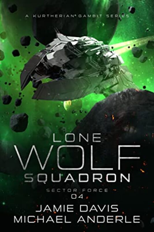 Michael Anderle book cover