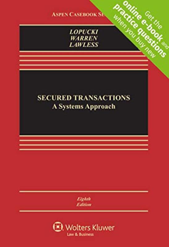Book cover for "Secured Transaction"