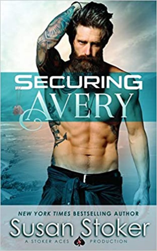 Book cover for "Securing Avery" by Susan Stoker
