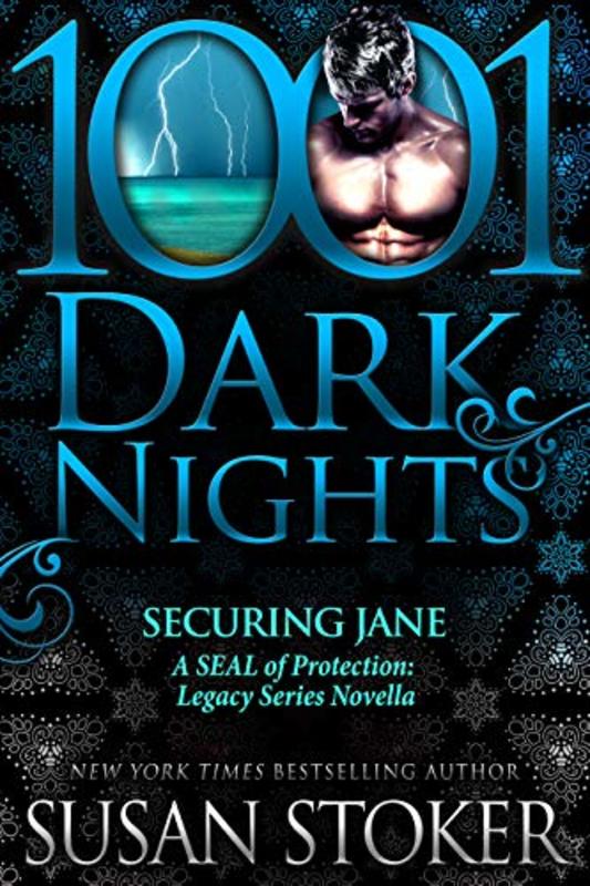 Book cover for "Securing Jane" by Susan Stoker