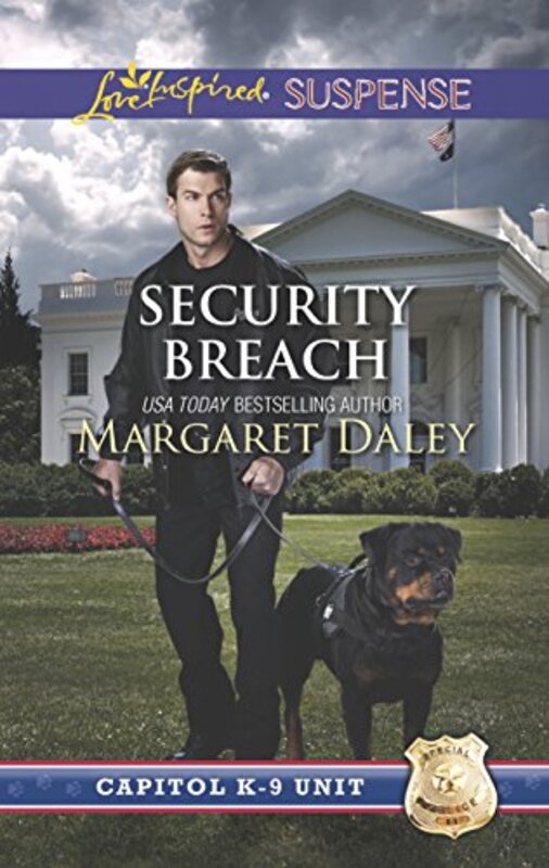 Book cover for "Security Breach" by Margaret Daley
