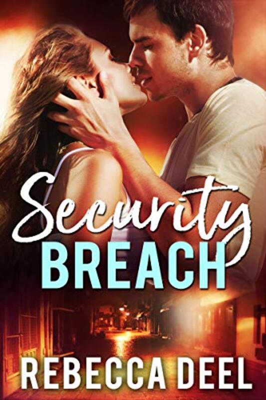 Book cover for "Security Breach" by Rebecca Deel