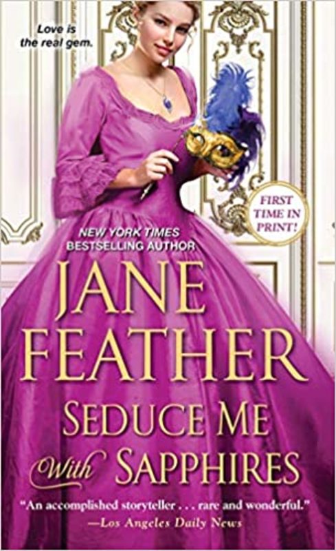 Jane Feather book cover