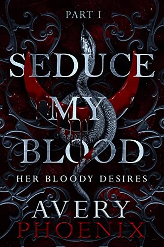 Book cover for "Seduce My Blood" by Avery Song