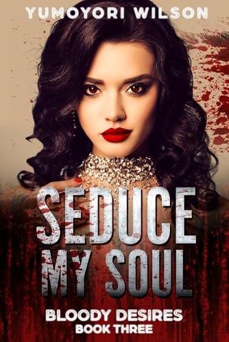 Book cover for "Seduce My Soul" by Avery Song