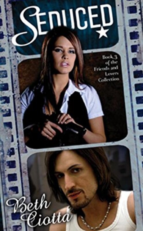 Book cover for "Seduced" by Beth Ciotta