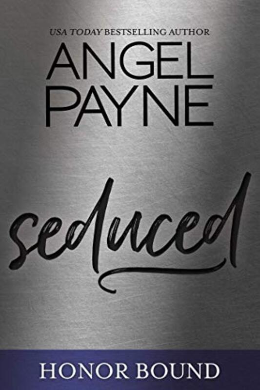 Book cover for "Seduced" by Angel Payne
