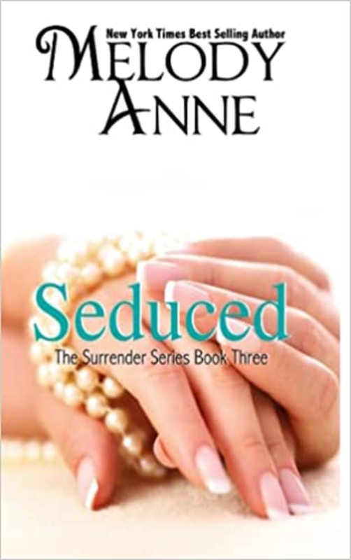 Surrender book cover