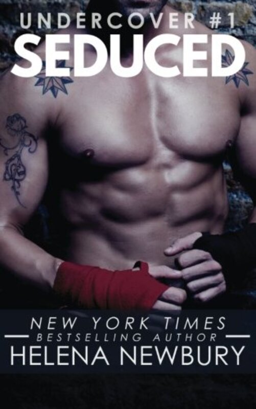 Book cover for "Seduced" by Helena Newbury