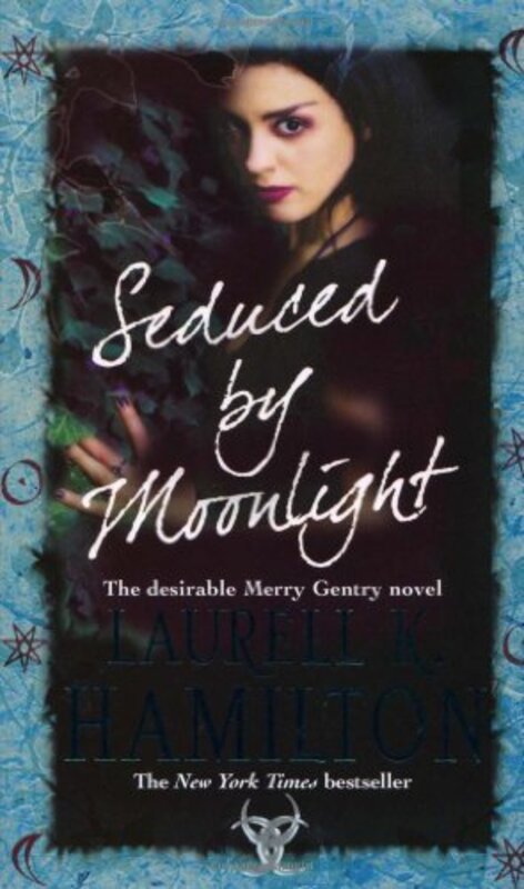 Book cover for "Seduced by Moonlight"
