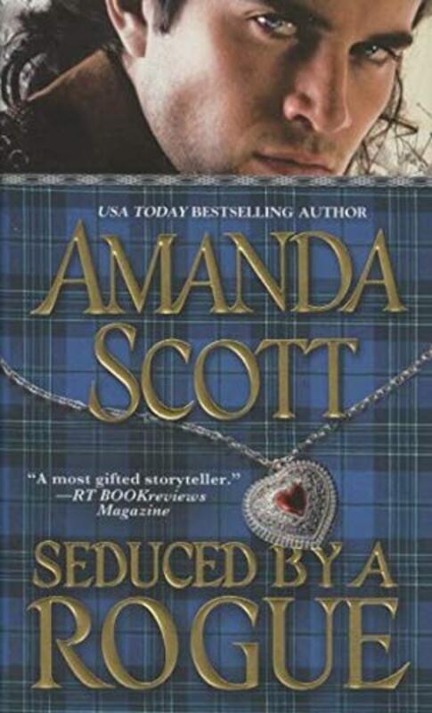 Book cover for "Seduced by a Rogue" by Lynne Scott Drennan