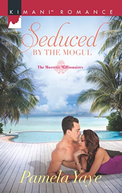 Book cover for "Seduced by the Mogul" by Pamela Yaye