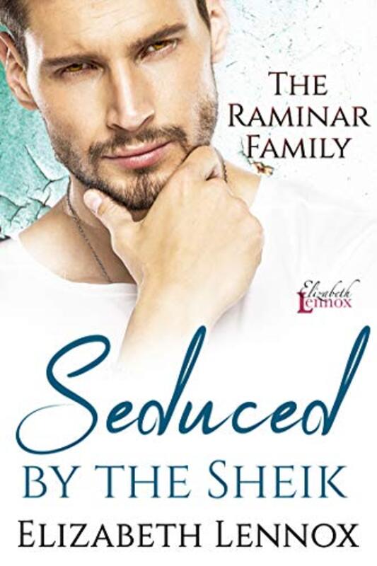 Book cover for "Seduced by the Sheik" by Elizabeth Lennox