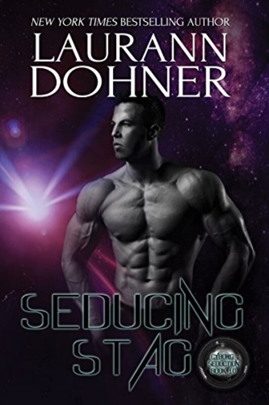 Book cover for "Seducing Stag" by Laurann Dohner