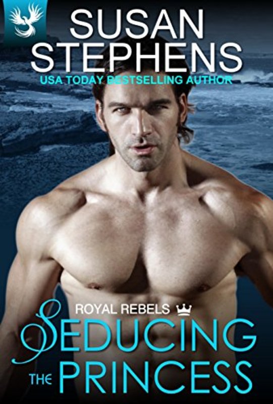 Book cover for "Seducing The Princess" by Susan Stephens