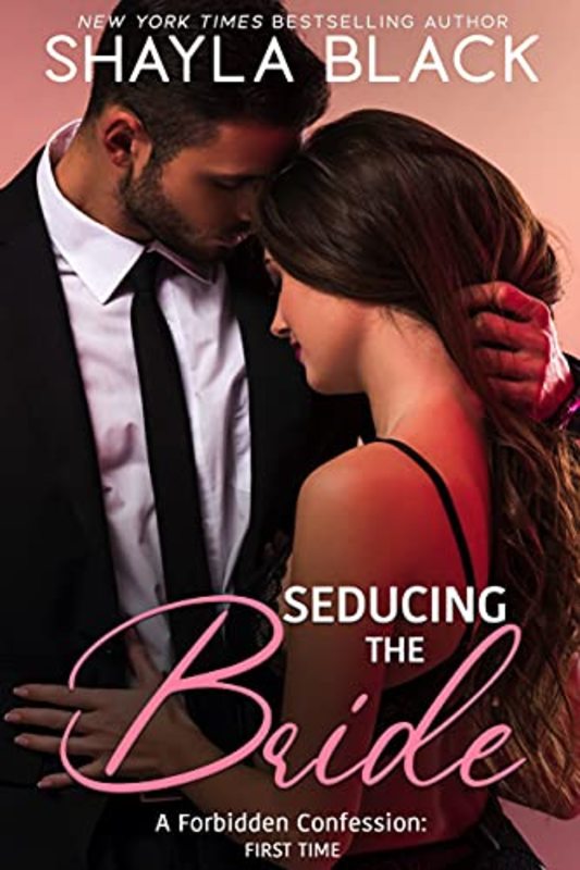 Book cover for "Seducing the Bride" by Shayla Black