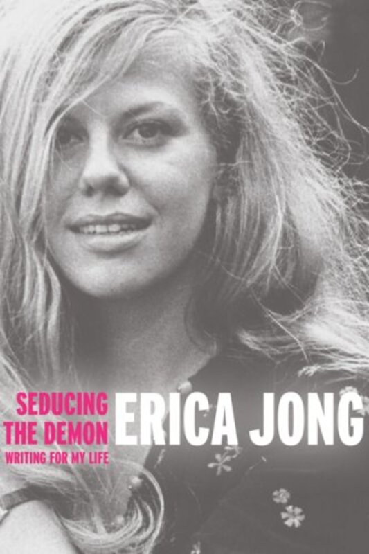 Book cover for "Seducing the Demon" by Erica Jong