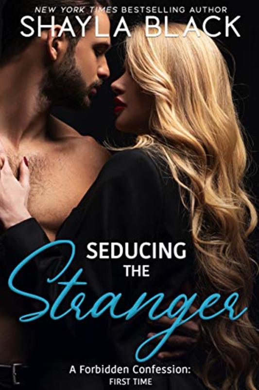 Book cover for "Seducing the Stranger" by Shayla Black