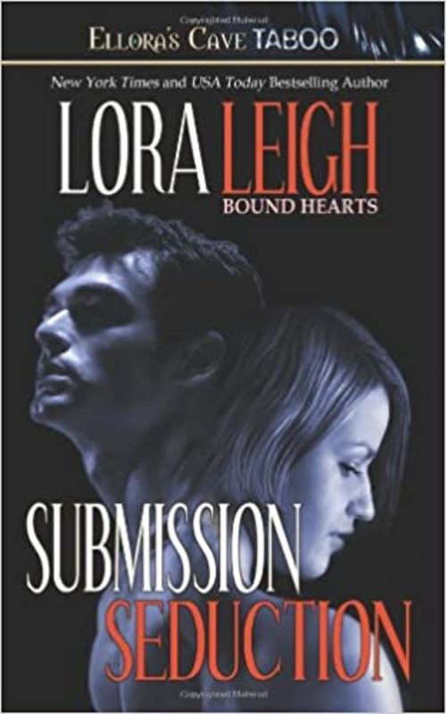 Book cover for "Seduction" by Lora Leigh