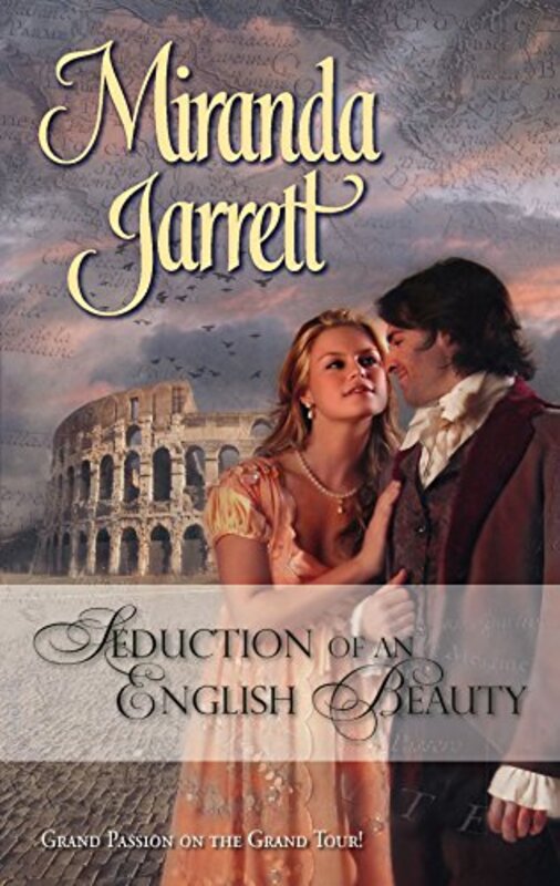 Miranda Jarrett book cover