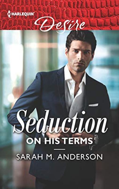 Sarah M Anderson book cover