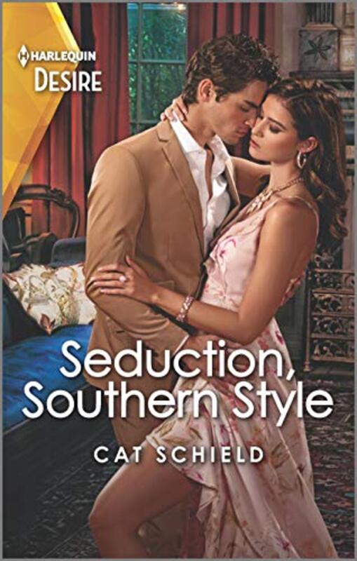 Book cover for "Seduction, Southern Style" by Cat Schield