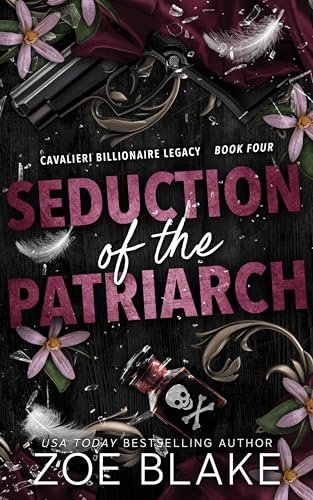Book cover for "Seduction of the Patriarch" by Zoe Blake