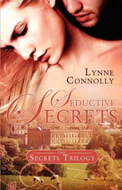 Book cover for "Seductive Secrets" by Lynne Connolly