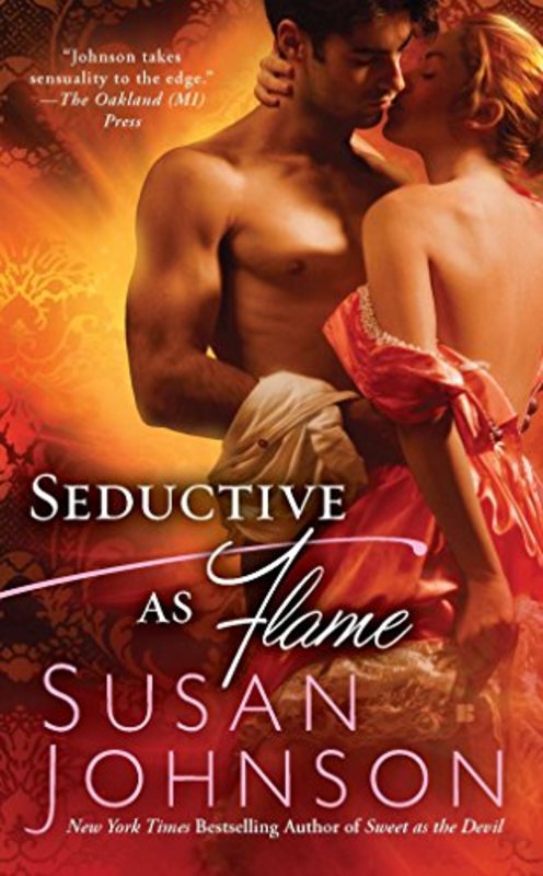 Susan Johnson book cover